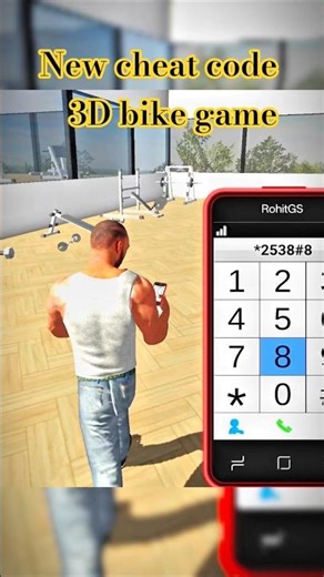 Indian Bike Driving 3D New Update 🚀 | Crazy Bike Stunts & Cheats