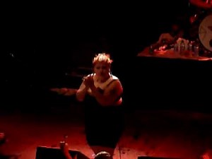 GOSSIP Heavy Cross Beth Ditto Bataclan