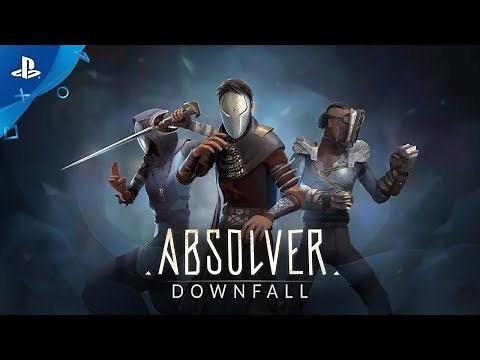 Absolver: Downfall – Launch Trailer | PS4