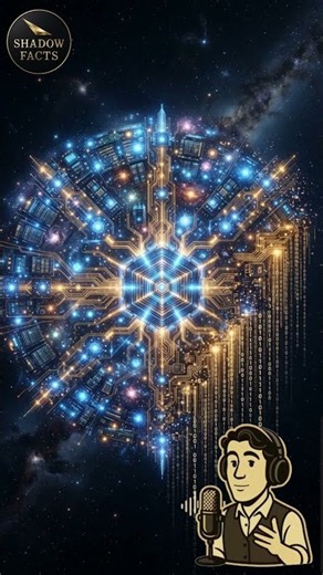 SIMULATION THEORY: What If Entropy Is the Universe Clearing Its Cache? | Shadow Facts