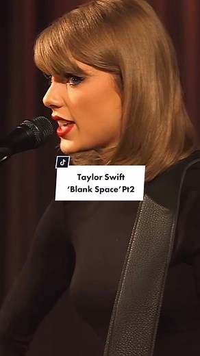 Taylor Swift 'Blank Space' Performance at The GRAMMY Museum