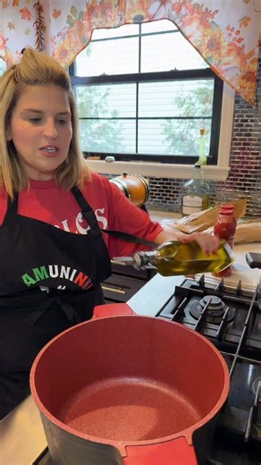 Rita🍝 on Instagram: "My simple sauce! 🍝"