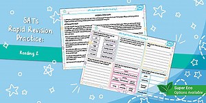 SATs Rapid Revision - Reading 2