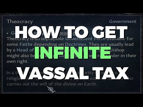 Every Way to Create Theocratic Vassals in Crusader Kings 3