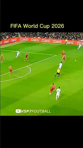 FIFA World Cup 2026 Highlights ⚽ | Incredible Build-Up Play & Best Match Moments 🔥 (HD)