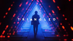 TRIANGLED - Immersive Light Installation