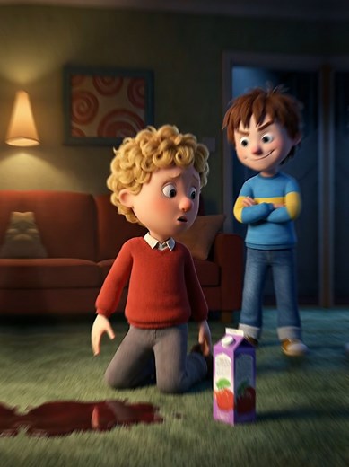 Henry vs peter #britishhumour #britishcomedy #horridhenryshow #animation #funny