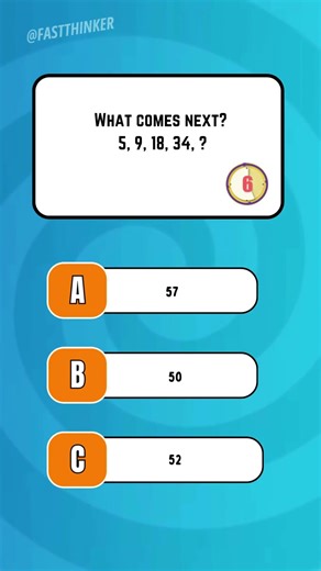 Beat This Impossible Quiz Number Pattern IQ Test