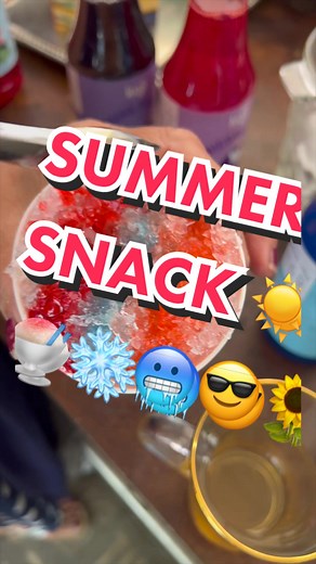 Delicious Homemade Snow Cone Recipe for a Refreshing Summer Snack