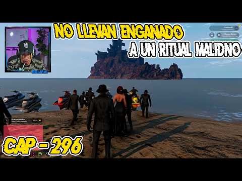 RDJavi: They Don't Deceive You into an Evil Ritual