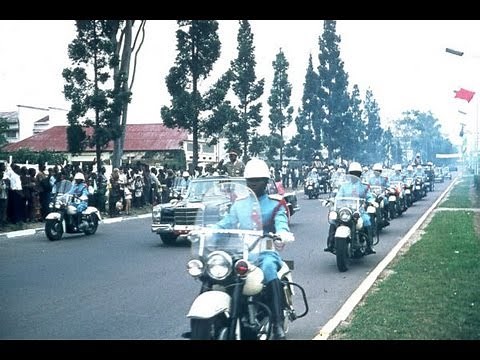 Mobutu Sese Seko By ORCHESTRE IMPALA de Kigali / Rwanda