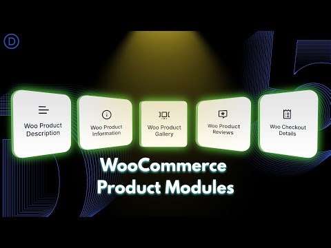 Everything You Need To Know About Divi 5’s WooCommerce Product Modules