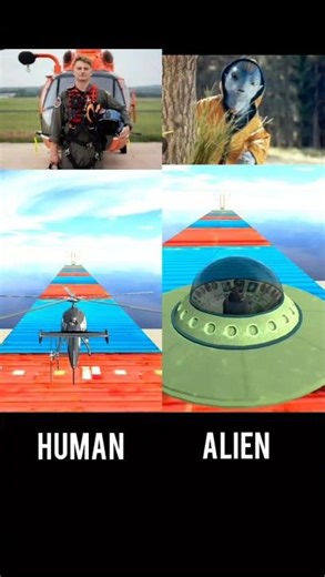 Indian bike driving 3D game human vs alien vehicle race#shots 😱🔥