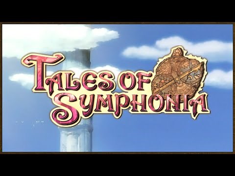 Tales of Symphonia: Intro [Opening Cinematic]