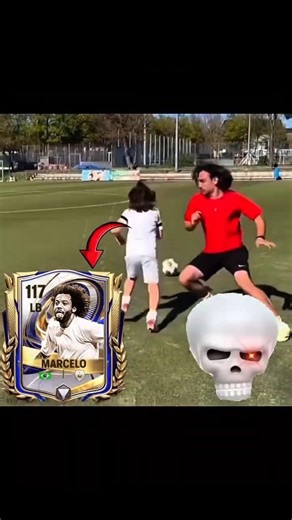 Marcelo Insane Skills 🤯💀#fcmobile #fifamobile #eafc24 #fifa23 #fcmobile24