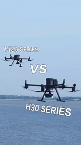 17K views · 348 reactions | DJI Zenmuse H30T vs Zenmuse H20 comparison! See the difference in quality of images and video! Key features like night vision, zoom capabilities, and image stabilization have all been increased. See the changes for yourself! #dji #drone #camera #djidrone #thermalcamera | DJI Enterprise | Facebook