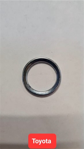 Crush Washer (Wasket) part number 12157-10010