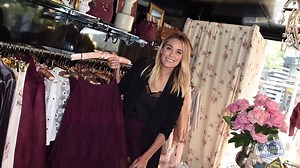 Lauren Conrad reveals her inspiration behind LC Lauren Conrad Runway Collection! | Young Hollywood