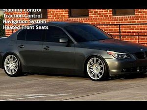 2007 BMW 550i for sale in Sherman Oaks, CA