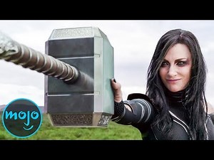 Top 10 Best Norse Mythology Weapons