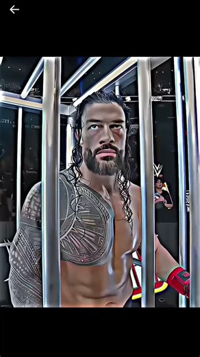 🔥 Roman Reigns Sees Orange Cassidy's Attitude! 😱 Epic WWE Moment 💥 #WWE #RomanReigns #OrangeCassidy