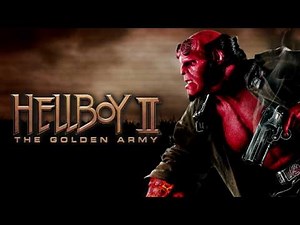 Hellboy 2 - OST