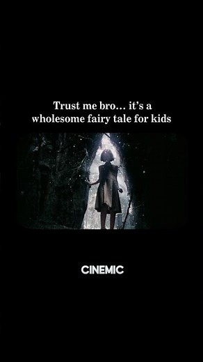 Pan's labyrinth Tribute| CINEMIC #shorts #cinemic #movieedits