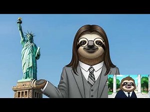 【生成AI】世界遺産、自由の女神像の取材アニメーションをWhiskで作ってみた