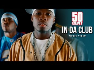 50 Cent - In Da Club (Music Video) | We gon' party like it's your birthday | Best Rap Song