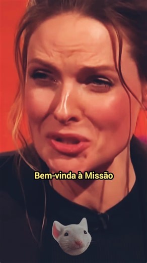 O Batismo de Rebecca Ferguson em 'Missão Impossível'