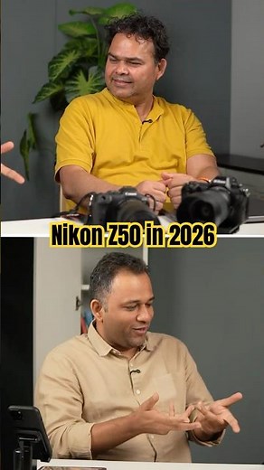 Nikon Z50 in 2026? Nikon Z50 vs Z50 Mark ii for Photography vs Videography?