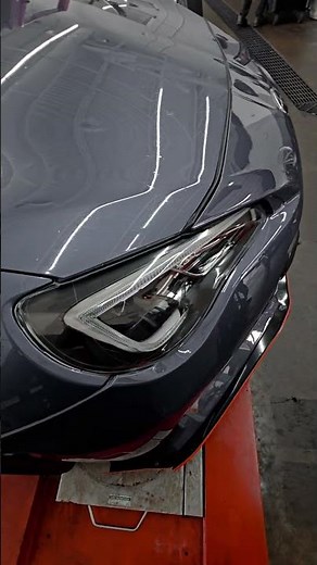 2013 Subaru BRZ ts - 4D Alignment on our Hunter machine