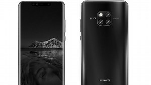 Huawei teases square-shaped Mate 20 camera module again in newest video