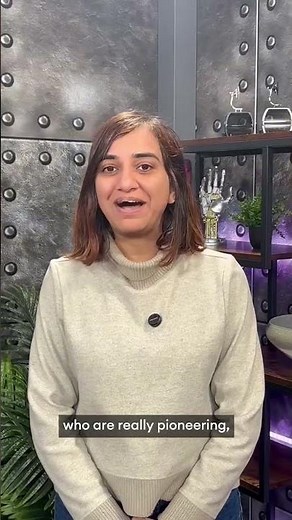 Kriti Sharma, CEO of Nexus Black, shares a glimpse into Industrial X Unleashed