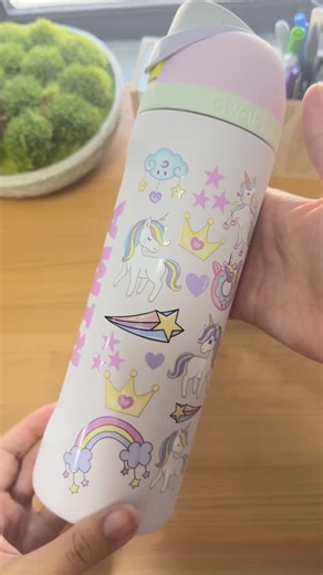 SUNSHINE DTF TRANSFERS•DTF•UV DTF• PATCHES•TAMPA BAY on Instagram: "Did you know you can use UV DTF to decorate your water bottle? #uvdtf #owala #uvdtftransfer #customizedgifts"