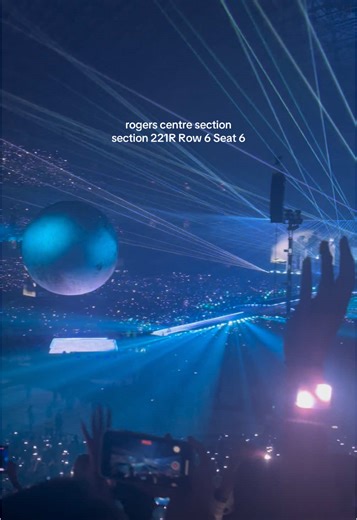 The Weeknd Concert Experience at Rogers Centre