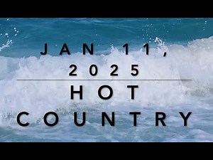 Billboard Top 50 Hot Country (Jan 11, 2025)