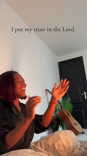 Gospel Song: I Put My Trust in the Lord