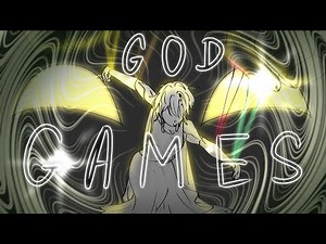 GOD GAMES FULL ANIMATIC ( THE WISDOM SAGA ) [EPIC MUSICAL]