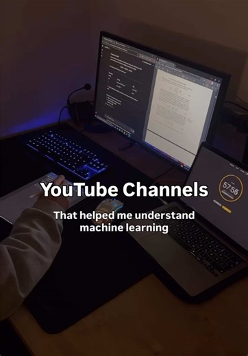 Master ML with Top YouTube Channels, Learn Machine Learning Fast & Free, Ultimate Guide to ML YouTube Resources Ever wondered how to get started with ML? Let’s find out! Thinking of diving into ML? Discover the easiest ways to get started today.