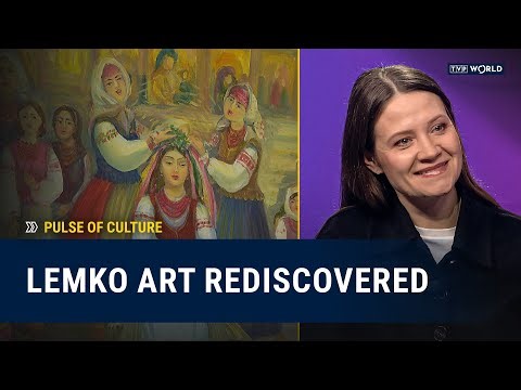 Forms of Presence: Lemko Art and Identity | Pulse of Culture