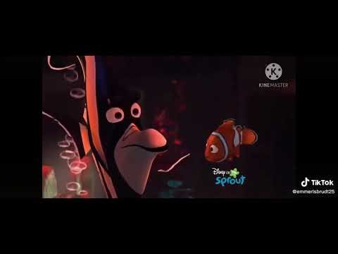 Finding nemo escape plan