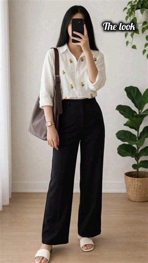 ​✨ Effortless Minimalist Style | My Go-To Everyday Look ✨​ #fashion #meesho #acefashion