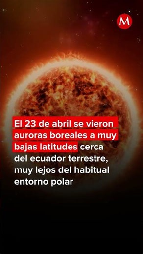 Evento solar terminator inicia en el planeta; ¿cómo nos afectará? #milenioshorts