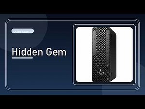 HP Z2 G1i Workstation Small Form Factor Honest Review 2026