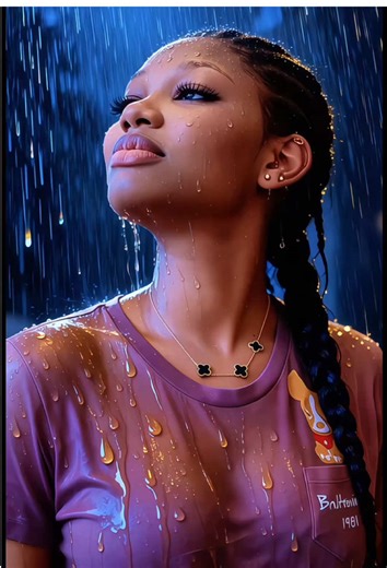 Google Gemini Rain AI Effect Tutorial