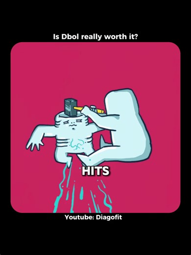 This is the Truth About Hoping on Dbol #dbol #gear #dianabol