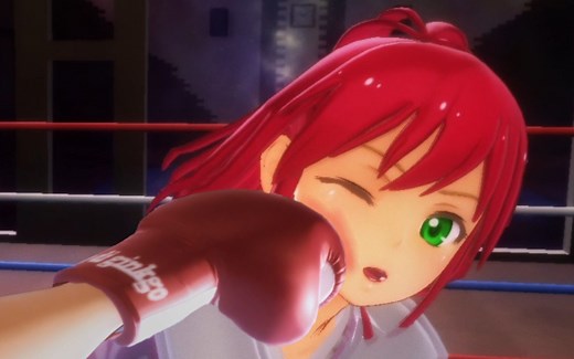 [PC] Purin-chan's Boxing Gym 2 [女子拳击]