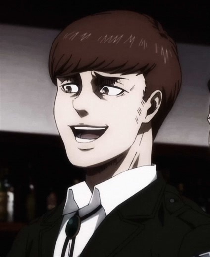 Floch Forster: Attack on Titan Comedy Moments