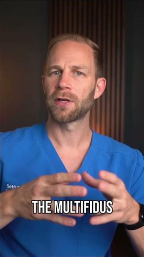 Unlock Spine Pain Relief: The Multifidus Muscle Secret